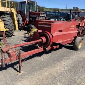 New Holland 311 Square Baler  $3,950