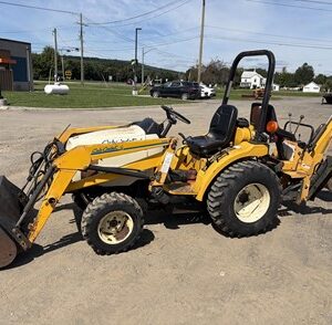 Cub Cadet 7200 TLB  $10,900