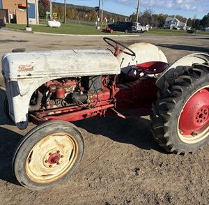 Ford 8N $1,850