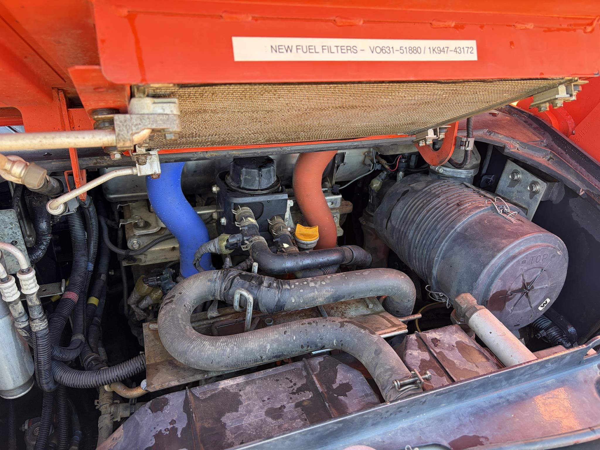 Kubota SVL95-2 Track Skid Steer $26,900 - Image 4