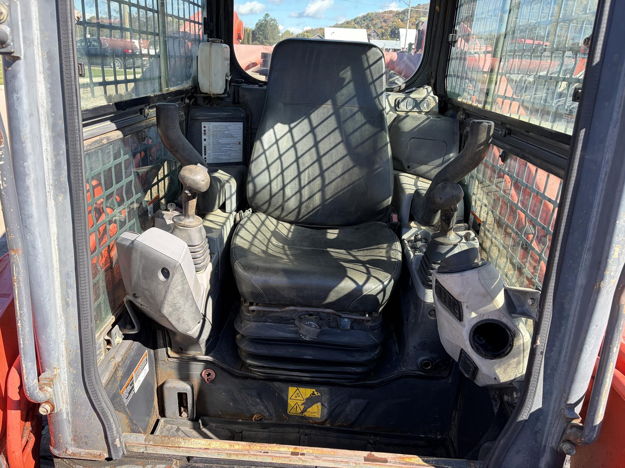 Kubota SVL95-2 Track Skid Steer $26,900 - Image 5