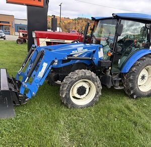 New Holland Workmaster 75   $37,500